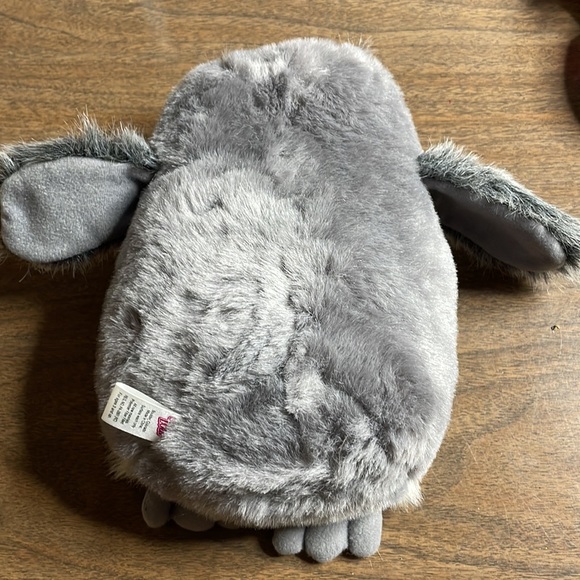 Sugar Loaf Owl Plush, 9" - Picture 5 of 9